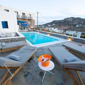 Duke's Suites Mykonos Appartamento Ano Mera